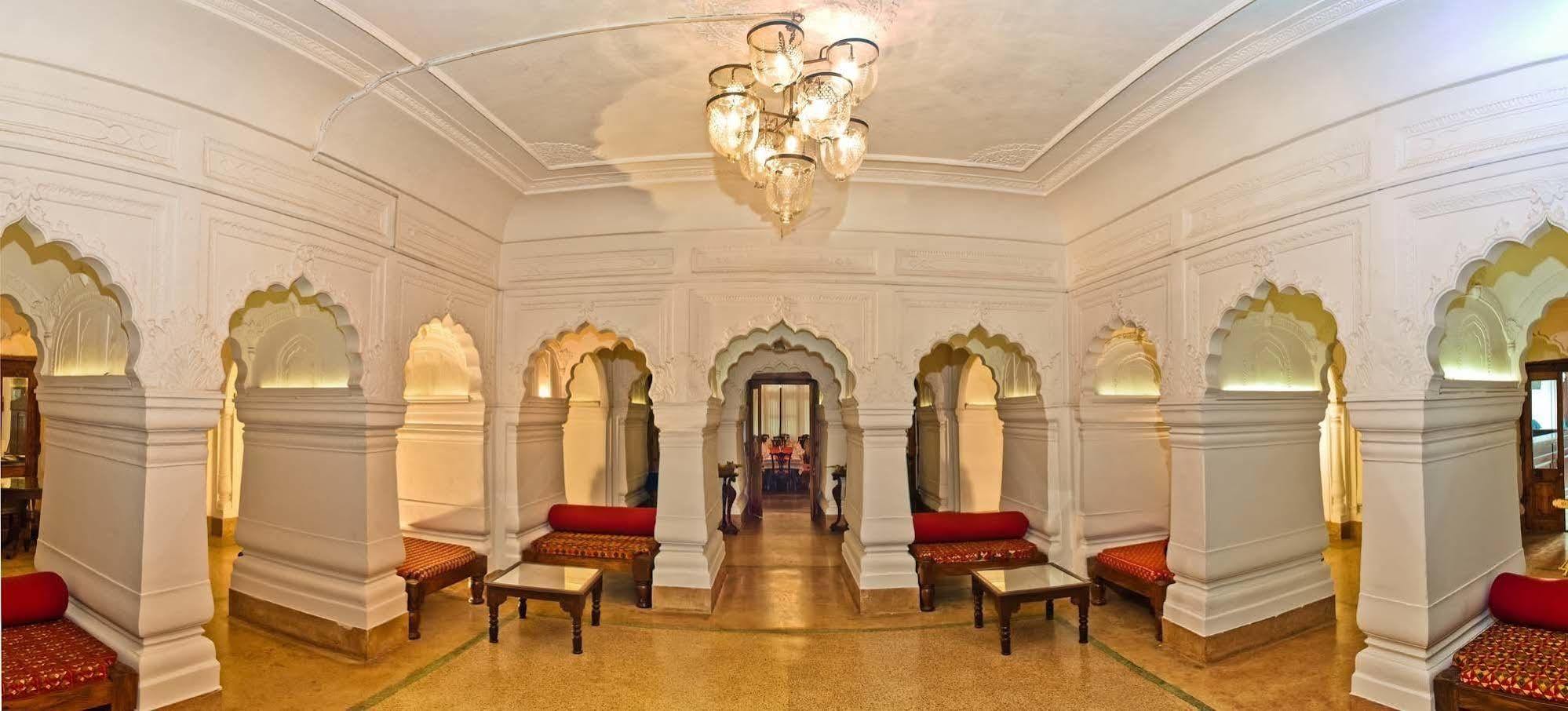 Neemrana'S - Baradari Palace Patiāla Exterior foto