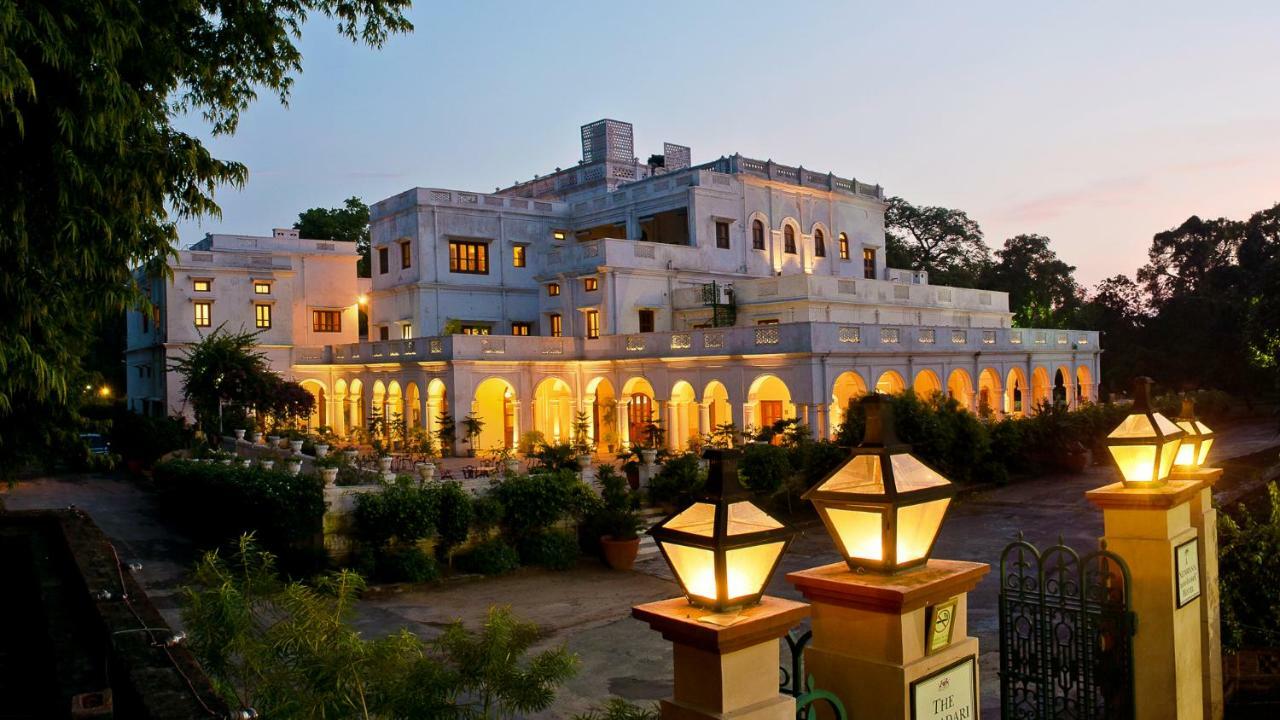 Neemrana'S - Baradari Palace Patiāla Exterior foto